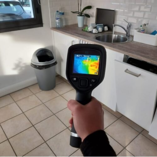 Recherche de fuite non destructive – 1 zone