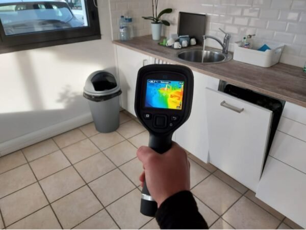 Recherche de fuite non destructive – 1 zone