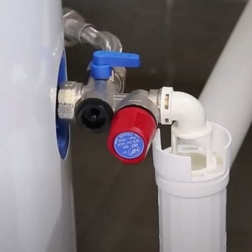 Entretien simple d’un chauffe-eau électrique (1 chauffe-eau)